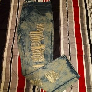 TRUE ROCK  JEANS